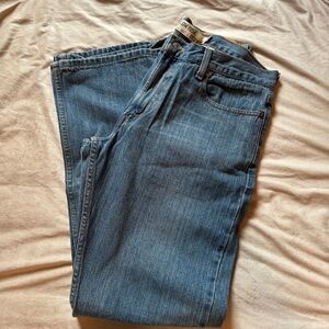 Vintage 527 Levi’s low rise bootcut